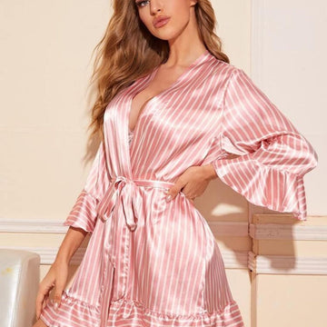 Flirty Short Robe